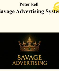 Peter kell - Savage Advertising System