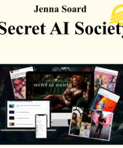 Jenna Soard – Secret AI Society