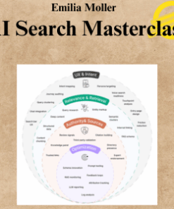 Emilia Moller - AI Search Masterclass
