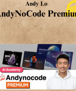 Andy Lo - AndyNoCode Premium