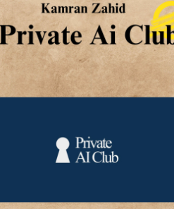 Kamran Zahid - Private Ai Club