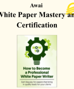 Awai – White Paper Mastery and Certification