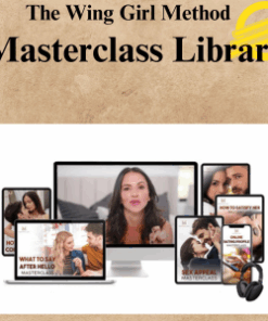 The Wing Girl Method – Masterclass Library