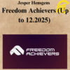 Jesper Hensgens - Freedom Achievers (Up to 12.2025)