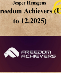 Jesper Hensgens - Freedom Achievers (Up to 12.2025)