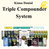 Kiana Danial - Triple Compounder System