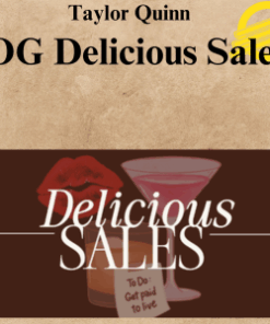 Taylor Quinn - OG Delicious Sales