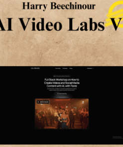 Harry Beechinour - AI Video Labs V2