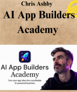 Chris Ashby - AI App Builders Academy