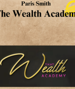 Paris Smith - The Wealth Academy