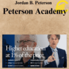 Jordan B. Peterson - Peterson Academy