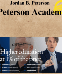 Jordan B. Peterson - Peterson Academy