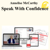 Annelise McCarthy - Speak With Confidence