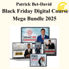 Patrick Bet-David - Black Friday Digital Course Mega Bundle 2025