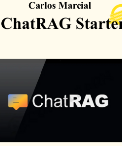 Carlos Marcial - ChatRAG Starter
