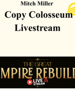 Mitch Miller - Copy Colosseum Livestream