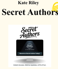 Kate Riley - Secret Authors