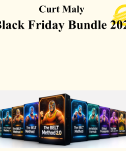 Curt Maly - Black Friday Bundle 2025