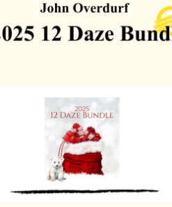 John Overdurf - 2025 12 Daze Bundle
