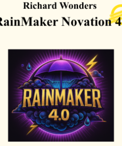 Richard Wonders - RainMaker Novation 4.0