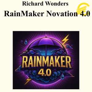 Richard Wonders - RainMaker Novation 4.0