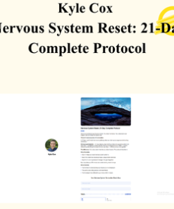 Kyle Cox - Nervous System Reset - 21-Day Complete Protocol
