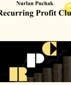 Nurlan Puchak - Recurring Profit Club
