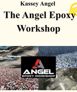 Kassey Angel - The Angel Epoxy Workshop