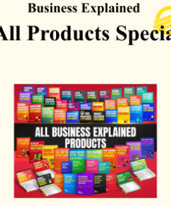 Business Explained - All Products Special