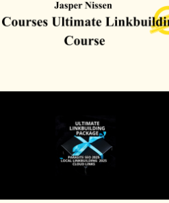 Jasper Nissen - 3 Courses Ultimate Linkbuilding Course