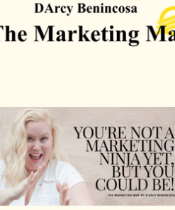 DArcy Benincosa - The Marketing Map