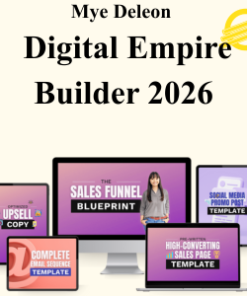 Mye Deleon - Digital Empire Builder 2026