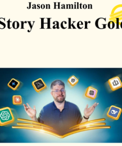 Jason Hamilton – Story Hacker Gold