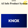 KNOX - AI Info Product System