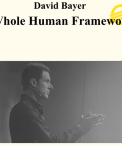 David Bayer - Whole Human Framework
