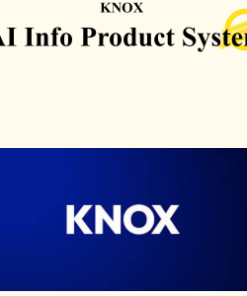 KNOX - AI Info Product System