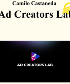 Camilo Castaneda – Ad Creators Lab