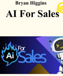 Bryan Higgins – AI For Sales