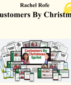 Rachel Rofe - Customers By Christmas