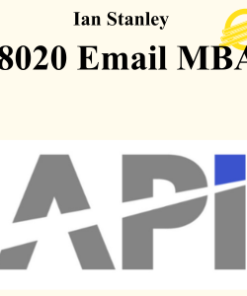 Ian Stanley – 8020 Email MBA