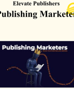 Elevate Publishers - Publishing Marketers