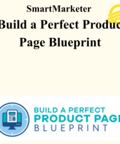 SmartMarketer - Build a Perfect Product Page Blueprint