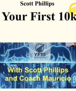 Scott Phillips - Your First 10k