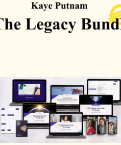 Kaye Putnam - The Legacy Bundle