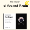 Iwo Szapar - Ai Second Brain