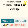 Marcus Anderson – Million Dollar List Leverage