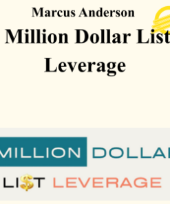 Marcus Anderson – Million Dollar List Leverage