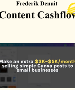 Frederik Denuit - Content Cashflow