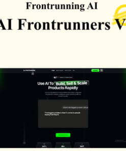 Frontrunning AI - AI Frontrunners V2