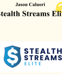 Jason Caluori - Stealth Streams Elite
